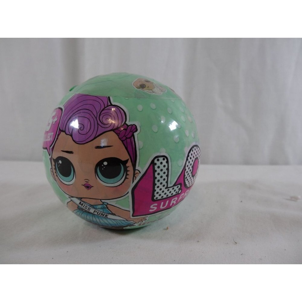 LOL‎ Surprise Doll Series 2 Lets Be Friends Big Sister Ball Brand NEW Original